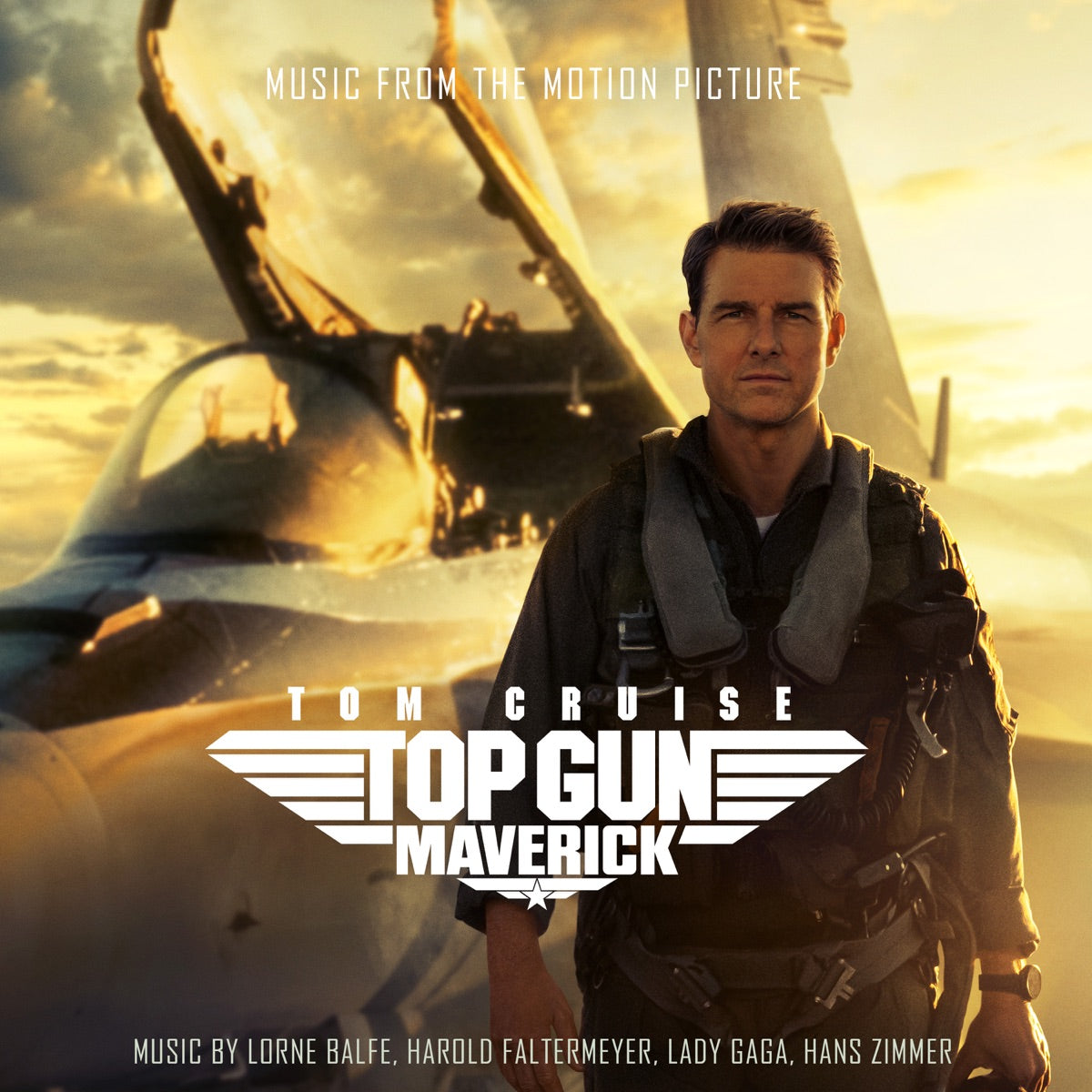 Top Gun Maverick: Soundtrack