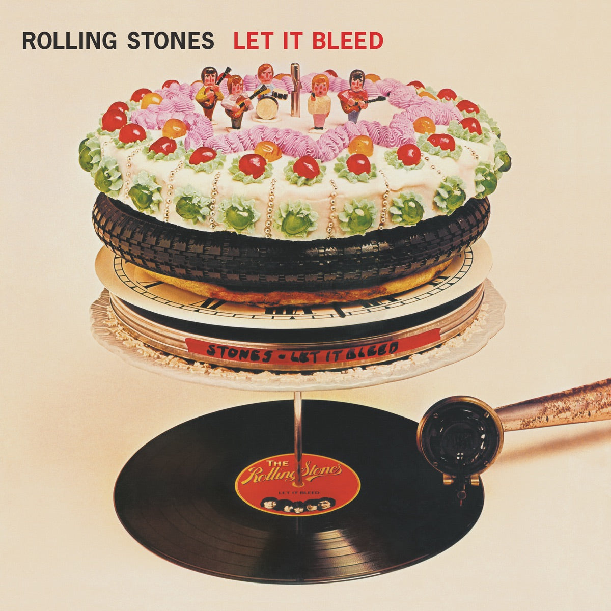 Rolling Stones: Let it Bleed 50th anniversary