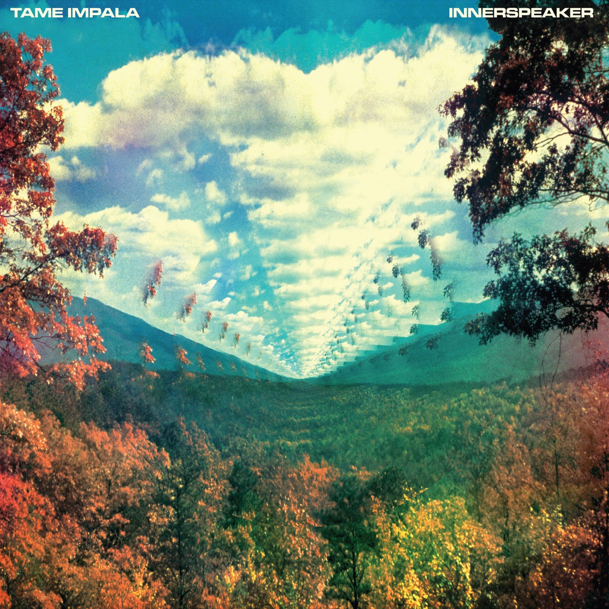 Tame Impala: Innerspeaker (import)
