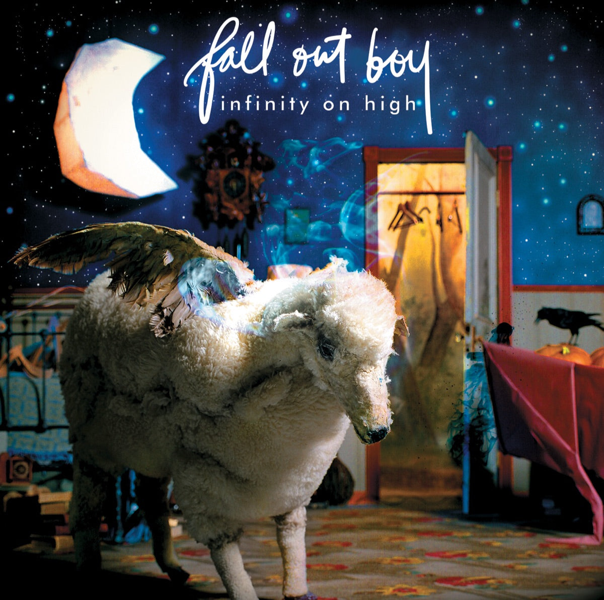 Fall Out Boy: Infinity on High