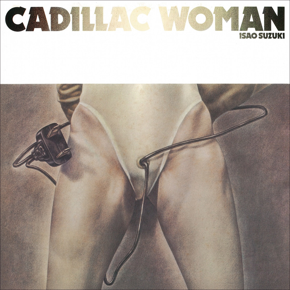 Isao Suzuki: Cadillac Woman