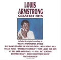 Louis Armstrong: Greatest Hits