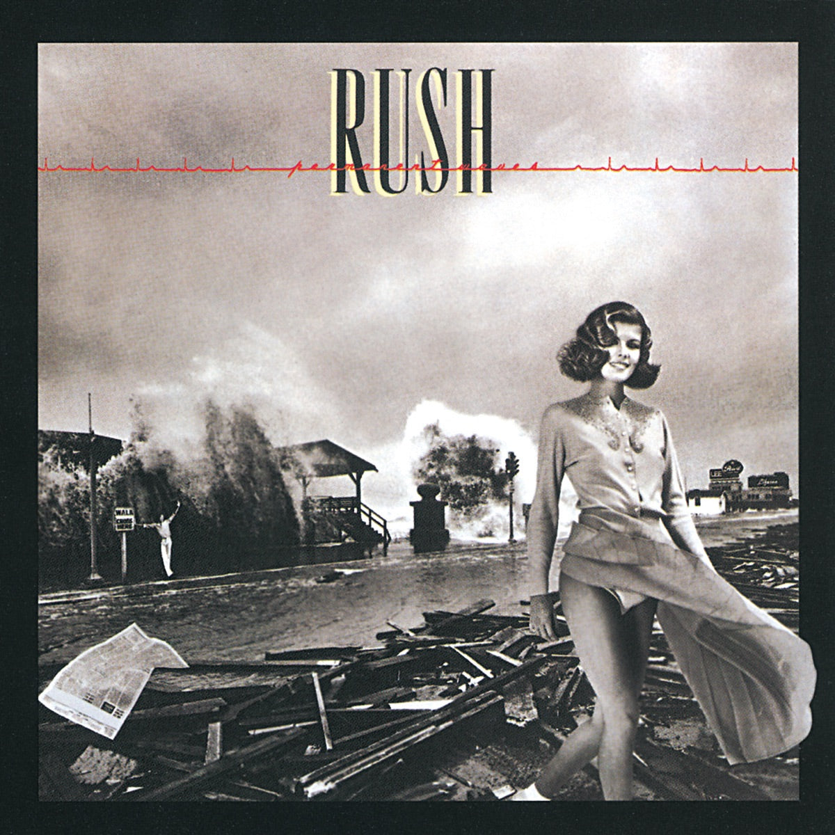 Rush: Permanent Waves