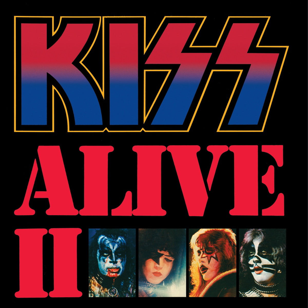 Kiss: Alive II