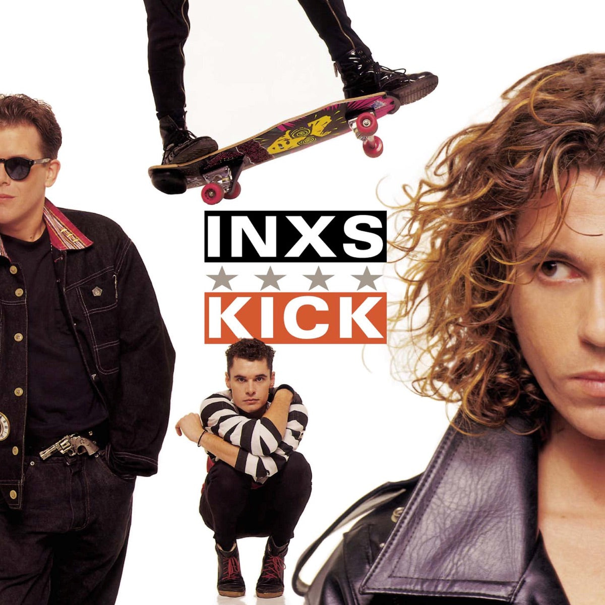 INXS: Kick (AT75)