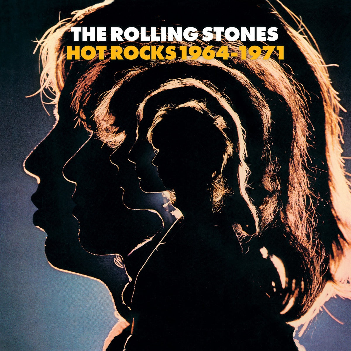 Rolling Stones: Hot Rocks 1964-1971