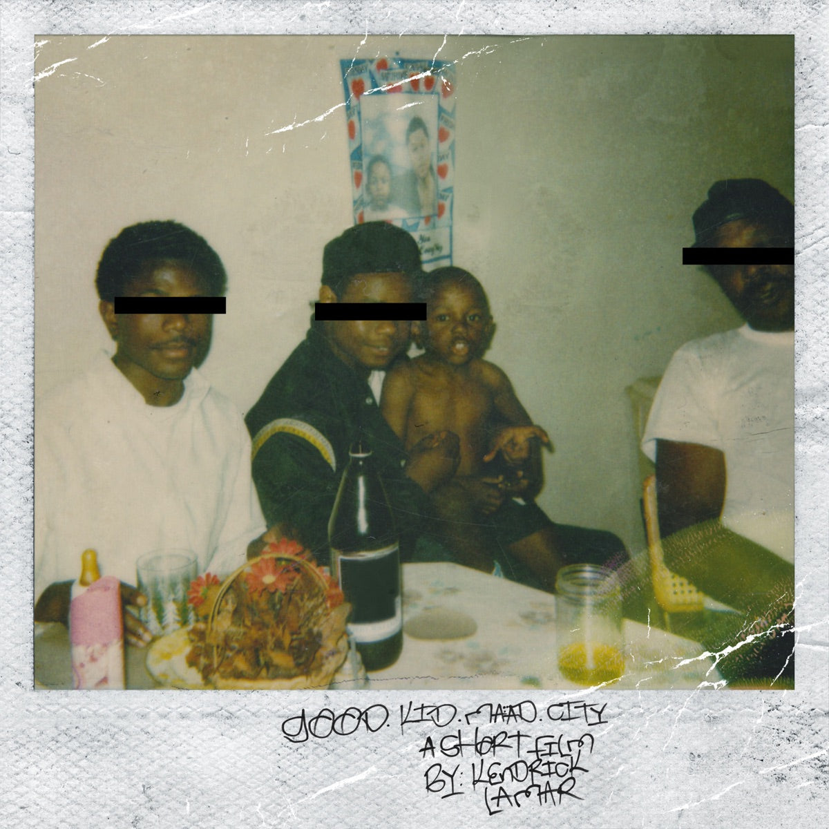 Kendrick Lamar: Good Kid, M.A.A.D City