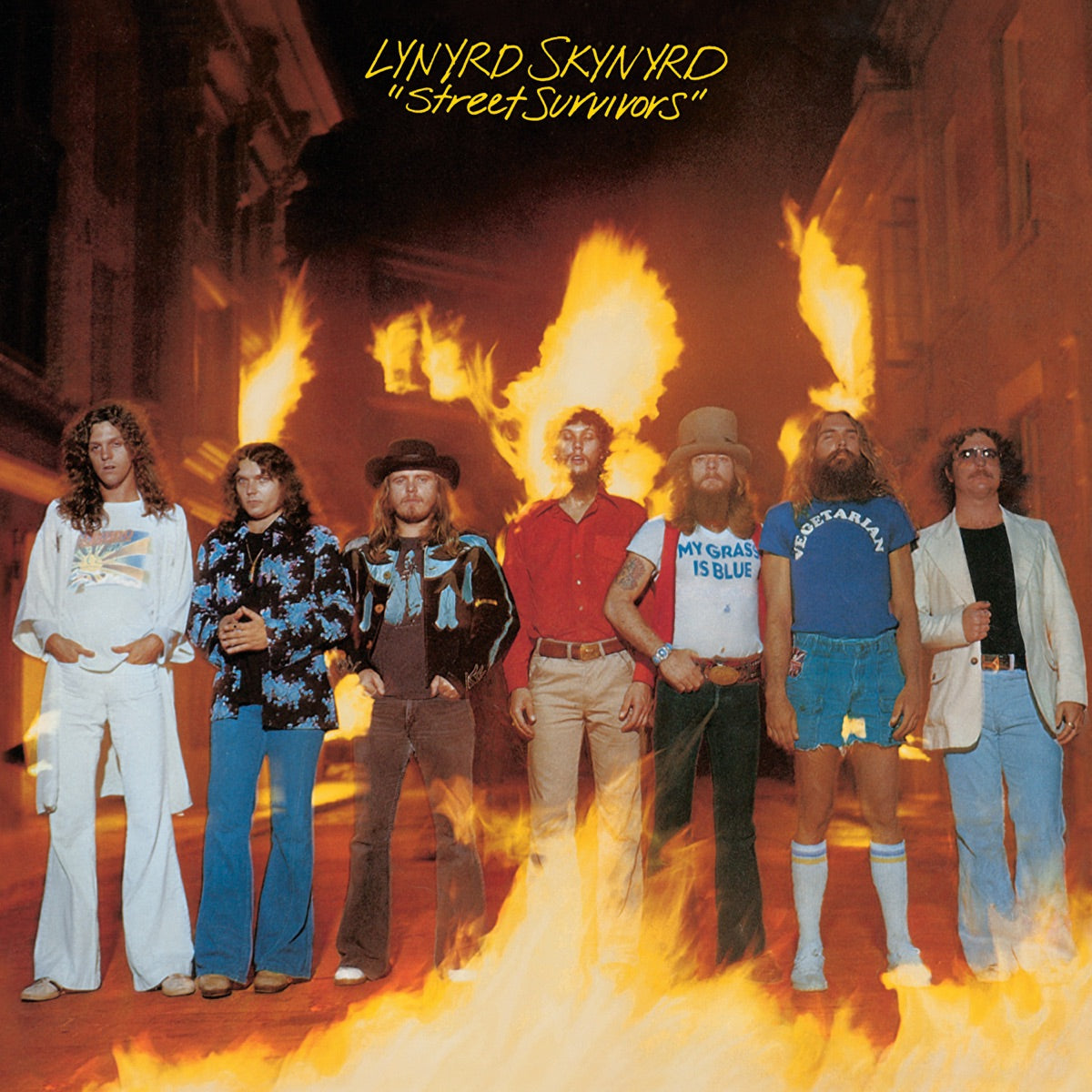 Lynyrd Skynyrd: Street Survivors