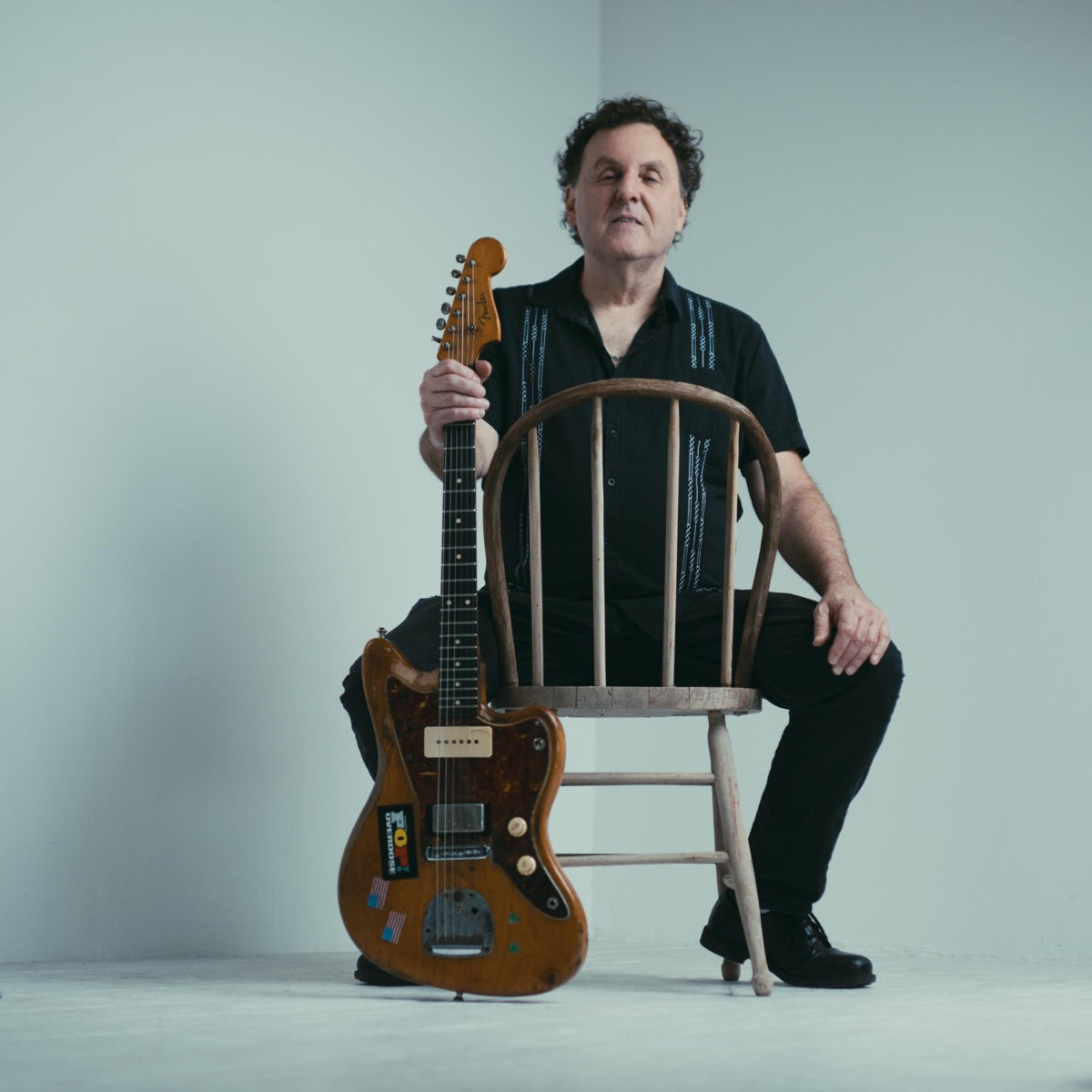Jim Basnight: Under The Rock
