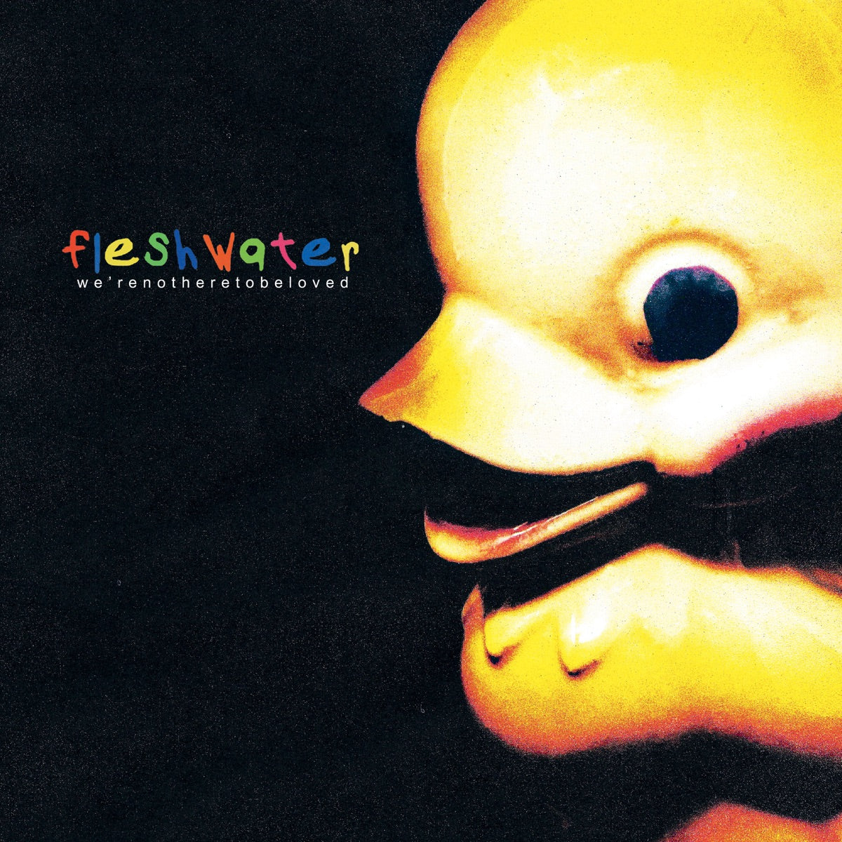 Fleshwater: We're Not Here to be Loved