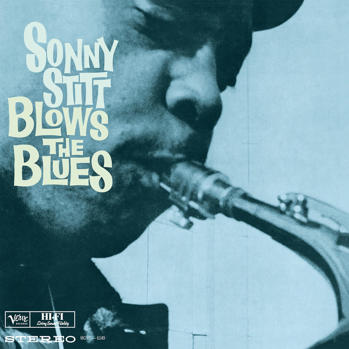 Sonny Stitt: Blows the Blues