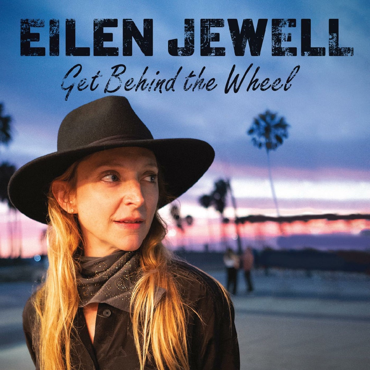 Eilen Jewell: Get Behind The Wheel (cd)