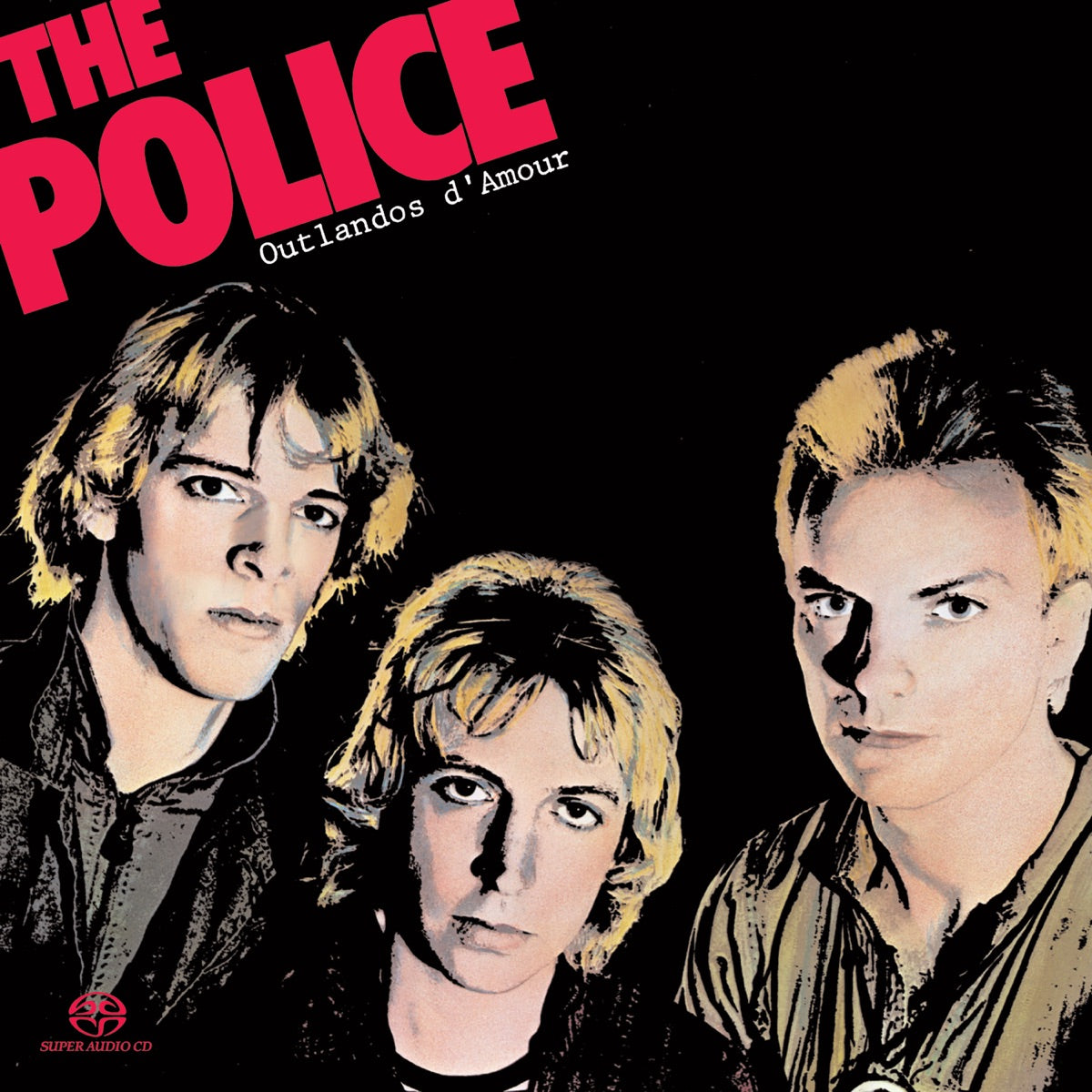 The Police: Outlandos D'Amour