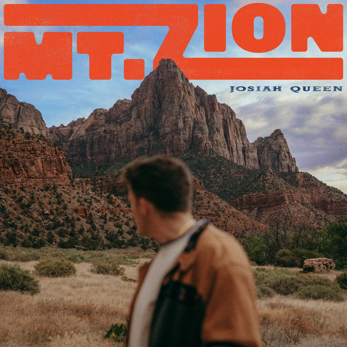 Josiah Queen: Mt. Zion (cd)
