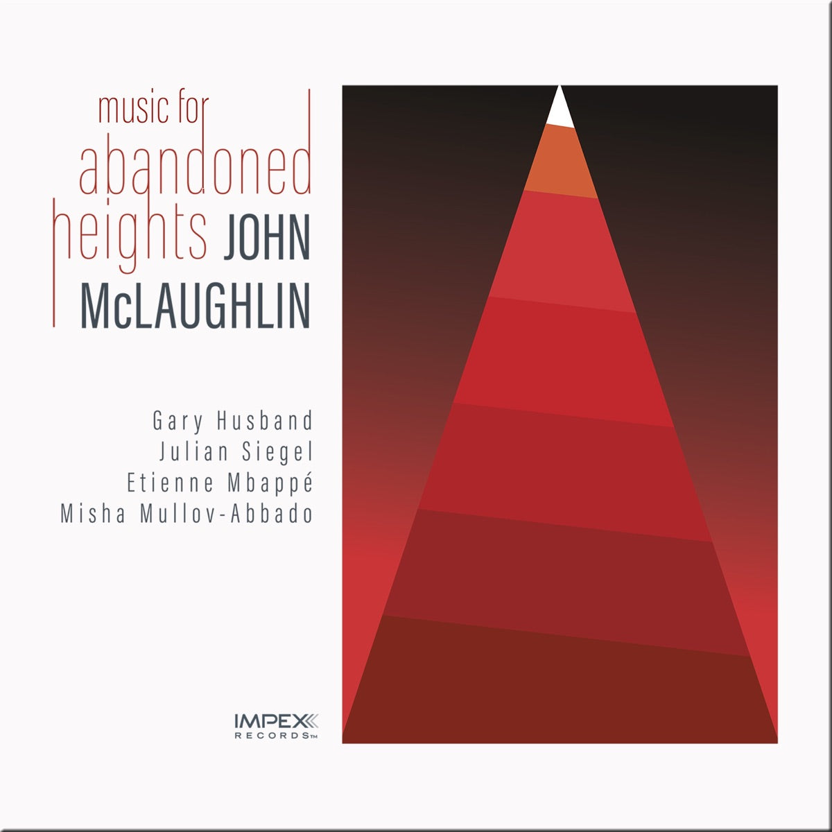 John McLaughlin: Music For Abandoned Heights