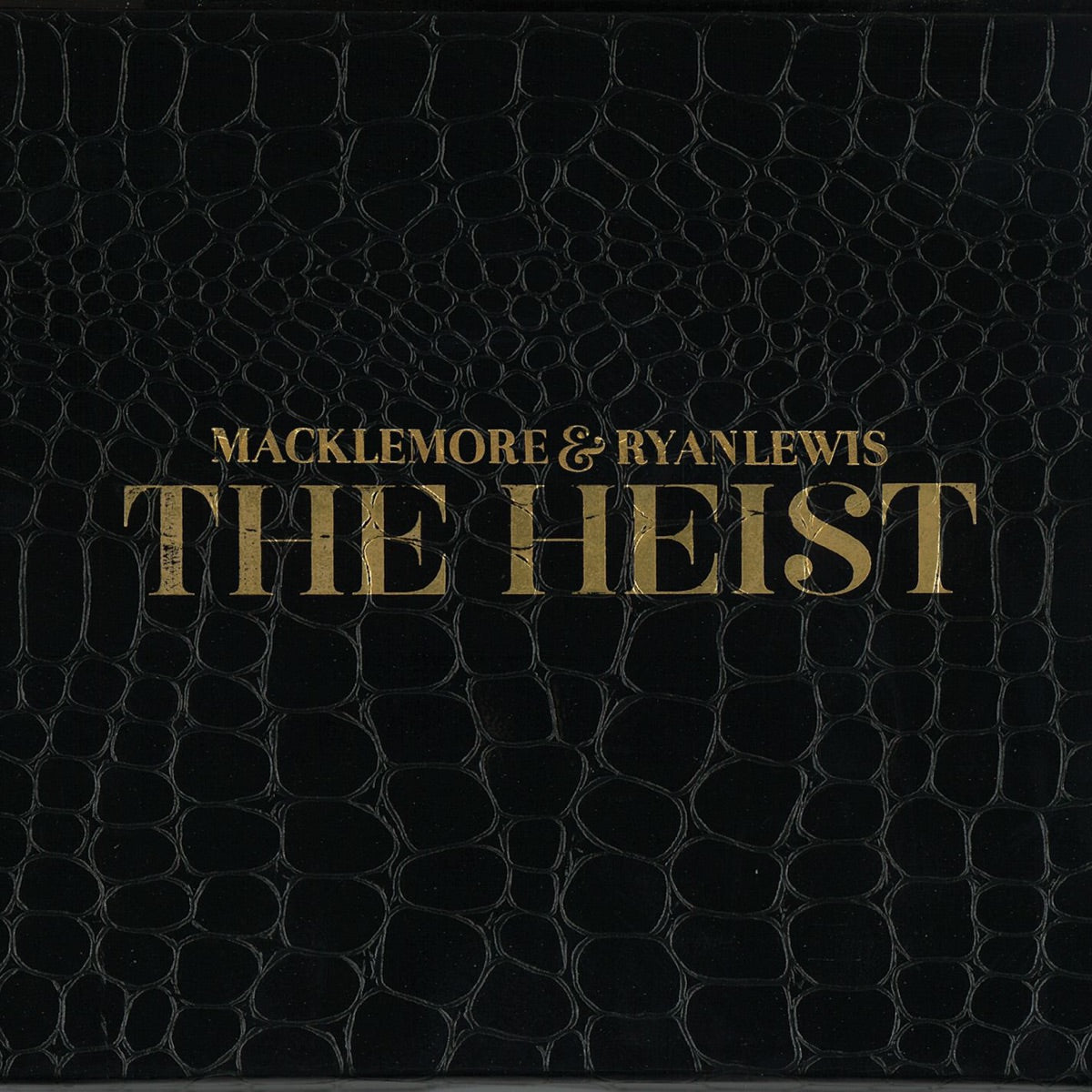 Macklemore & Ryan Lewis: The Heist (cd)