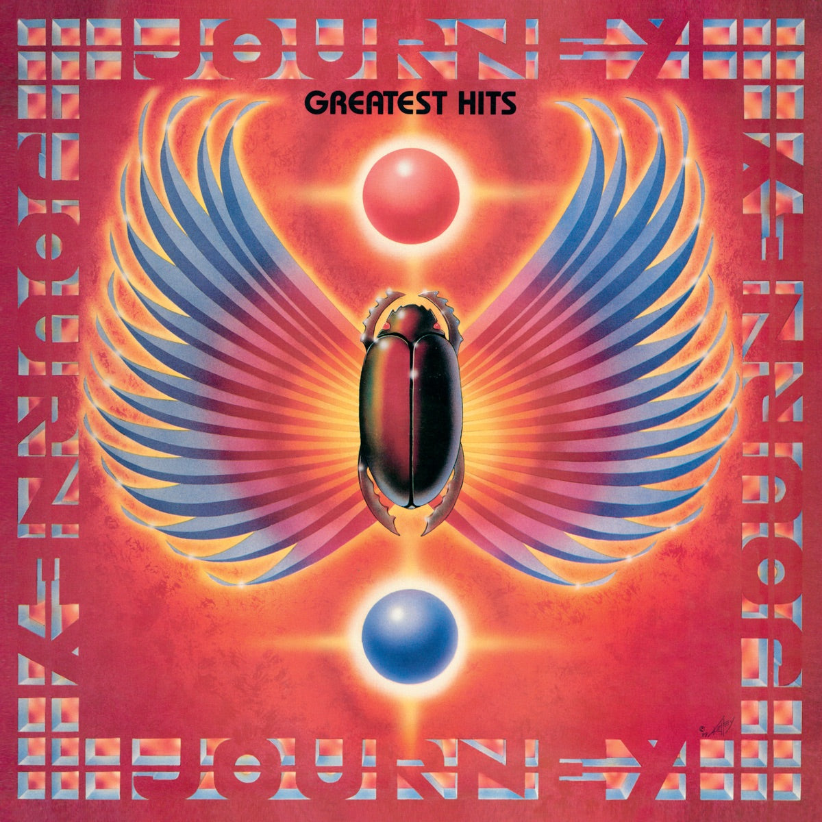 Journey: Greatest Hits (cd)