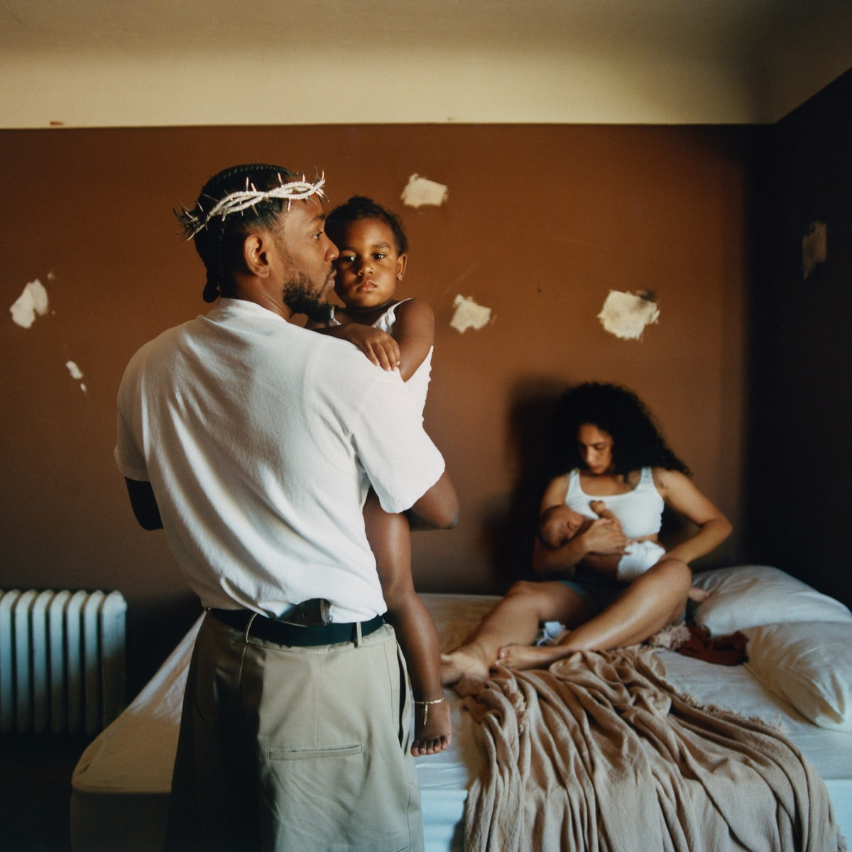 Kendrick Lamar: Mr. Morale & The Big Steppers
