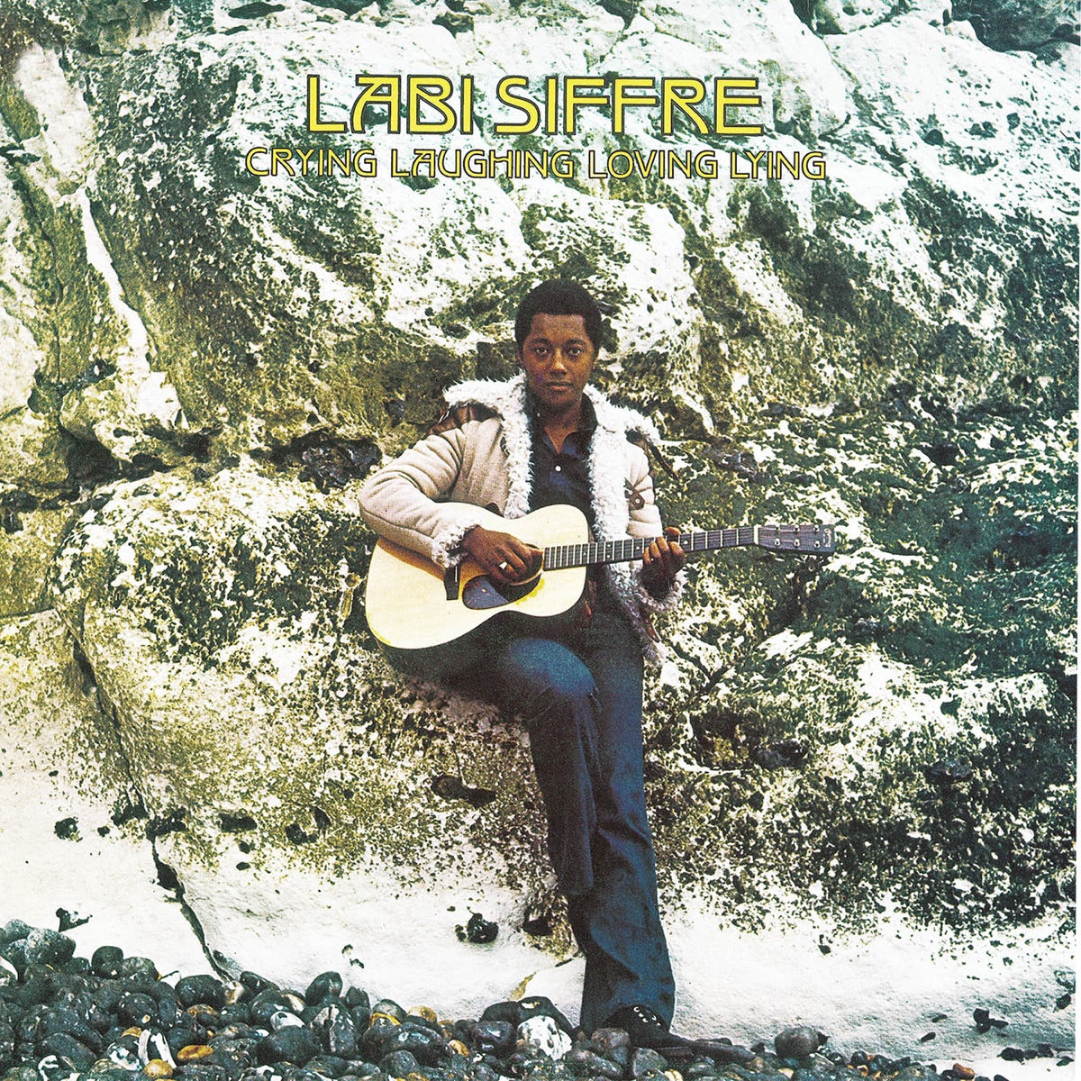 Labi Siffre: Crying, Laughing, Loving, Lying