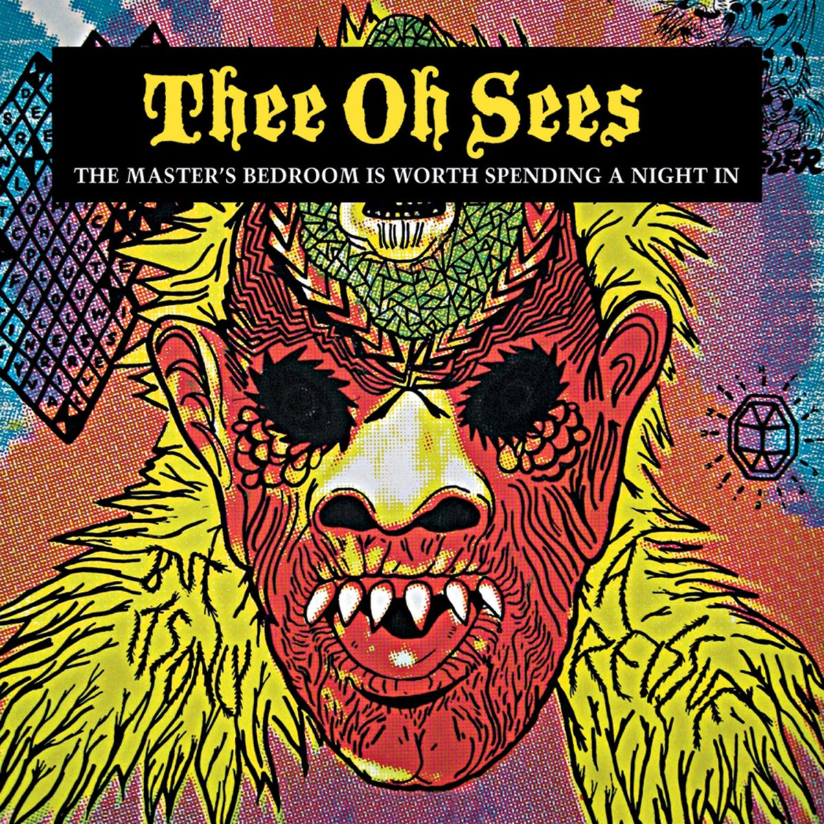 Thee oh Sees: The Master's Bedroom