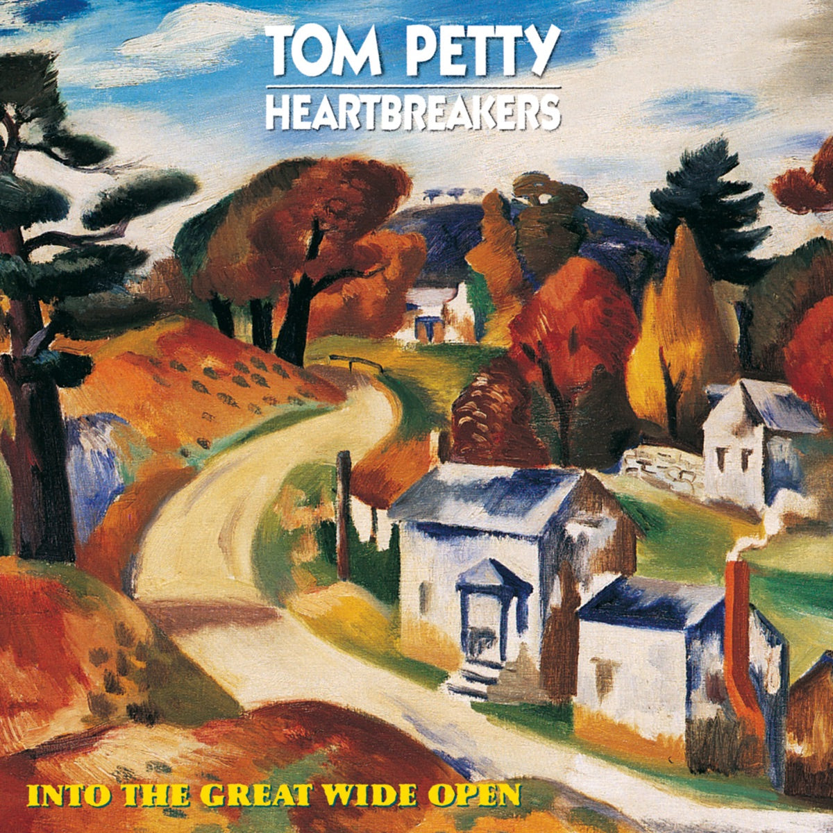 Tom Petty: Into the Great Wide Open