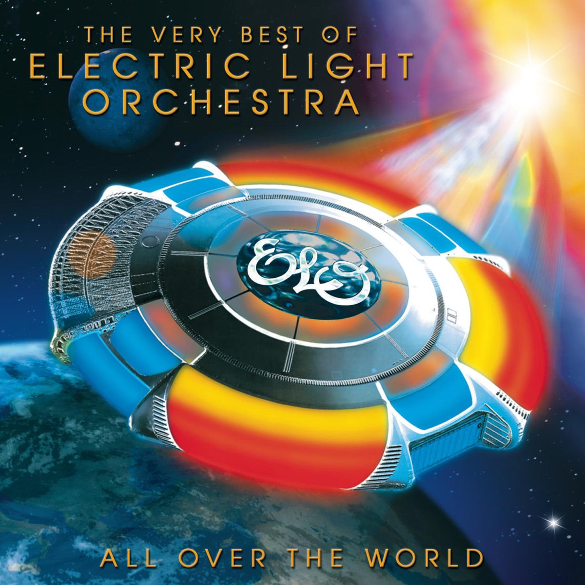ELO: All Over the World