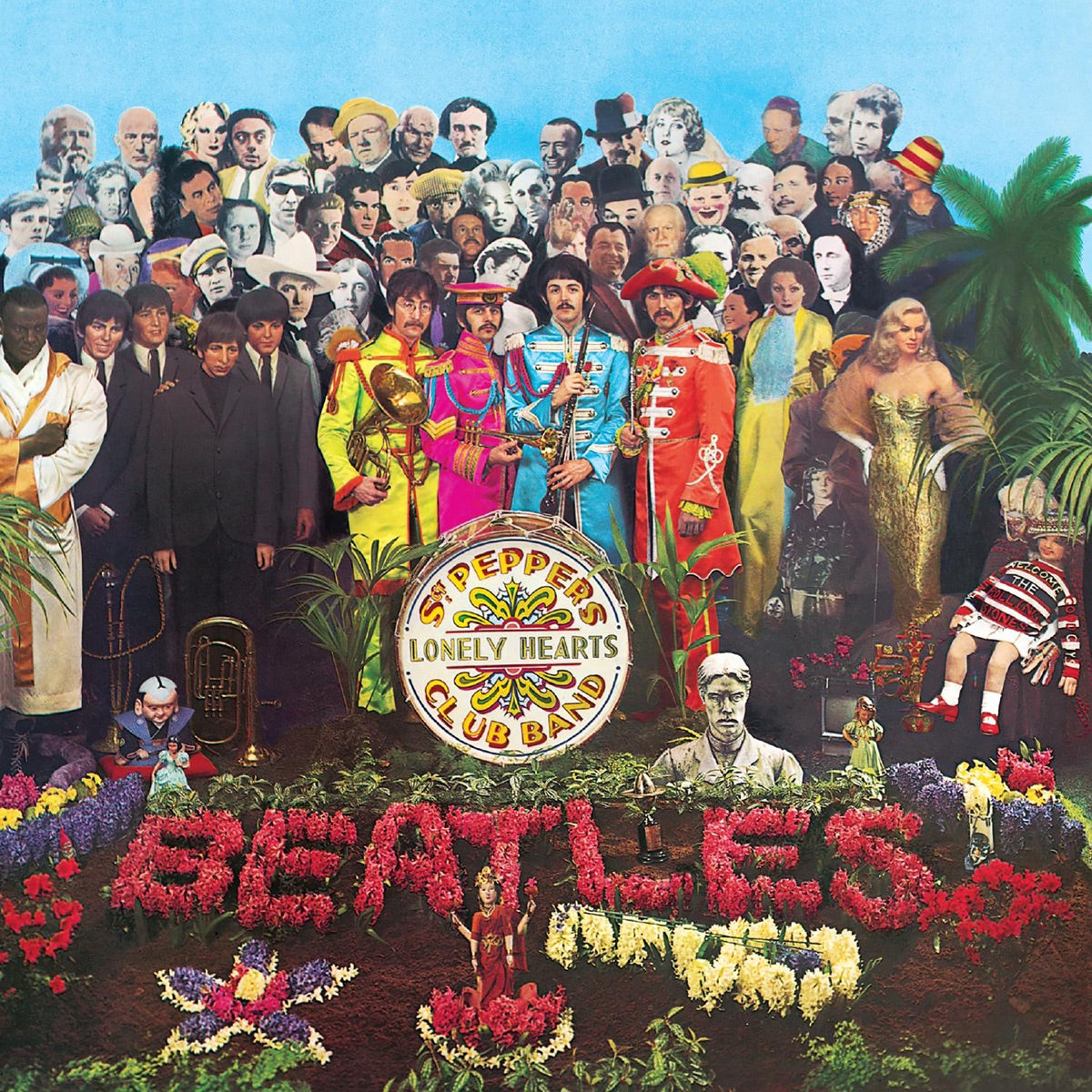 Beatles: Sgt Pepper