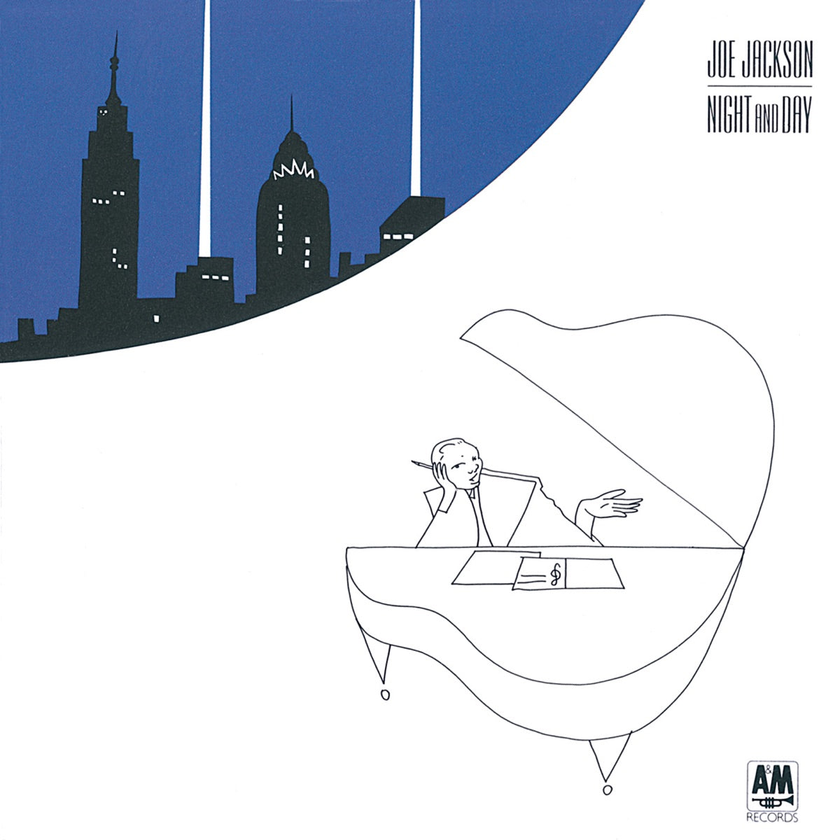 Joe Jackson: Night and Day
