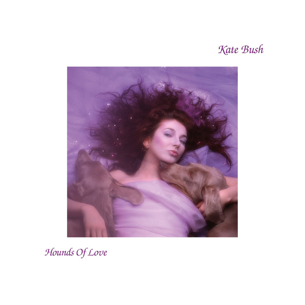Kate Bush: Hounds of Love (purple vinyl)