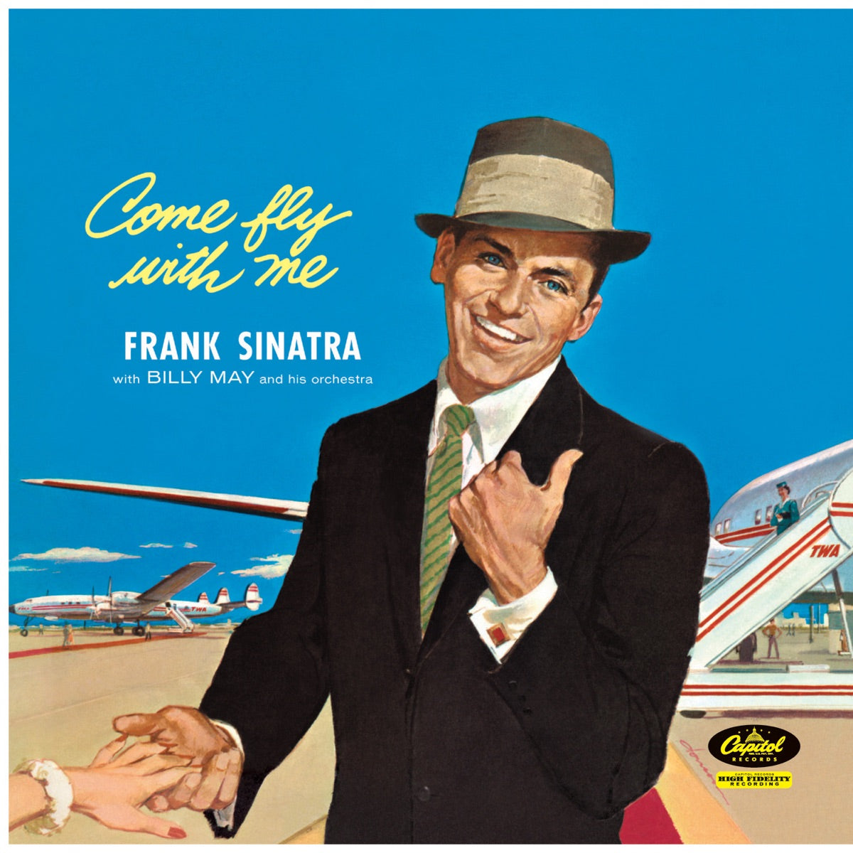 Frank Sinatra: Come Fly With Me