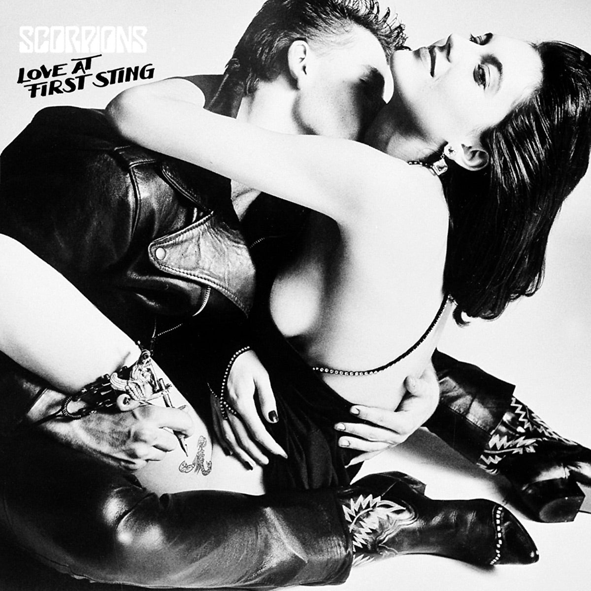 Scorpions: Love at First Sting