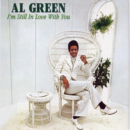 Al Green: I'm Still in Love