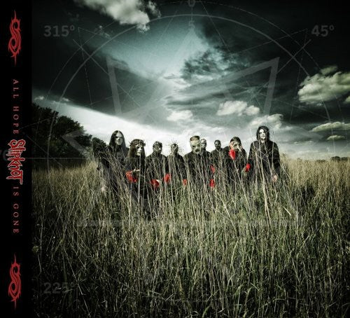 Slipknot: All Hope is Gone (cd)