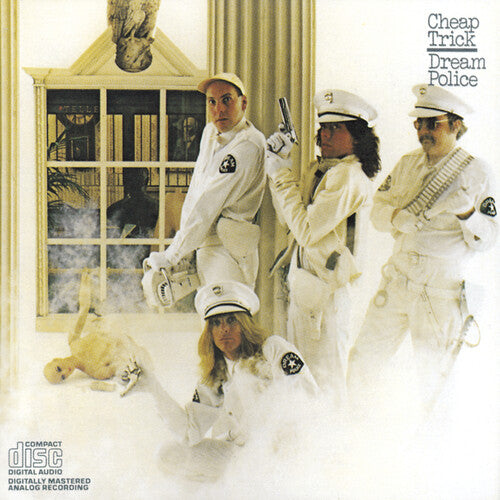 Cheap Trick: Dream Police (cd)