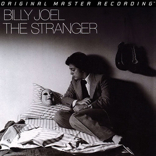 Billy Joel: The Stranger (cd)