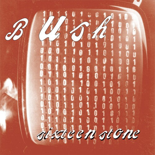 Bush: Sixteen Stone (cd)