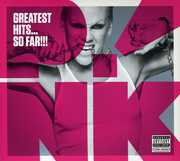 Pink: Greatest Hits So Far (cd)