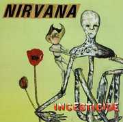 Nirvana: Incesticide (cd)