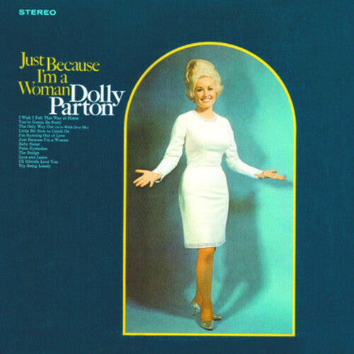 Dolly Parton: Just Because I'm A Woman (cd)