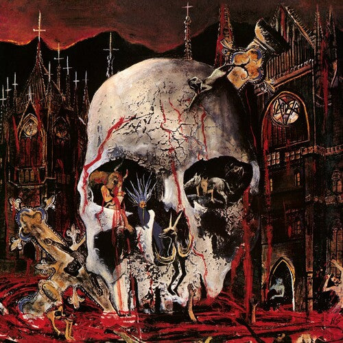 Slayer: South of Heaven