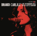 Brandi Carlile: Live at the Benaroya Hall (cd)