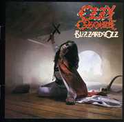 Ozzy Osbourne: Blizzard of Ozz (cd)