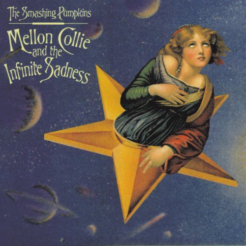Smashing Pumpkins: Mellon Collie (cd)