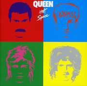 Queen: Hot Space (cd)