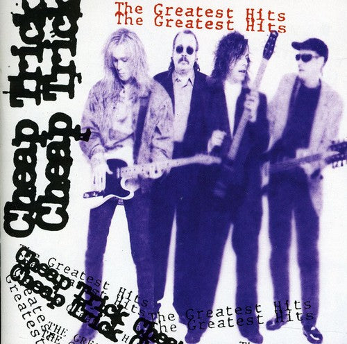 Cheap Trick: Greatest Hits (cd)