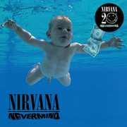 Nirvana: Nevermind (cd)