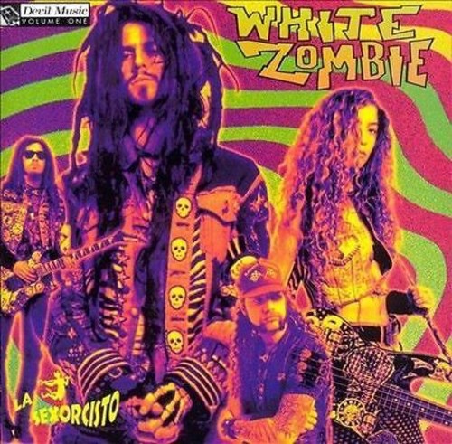 White Zombie: La Sexorcisto Devil Music