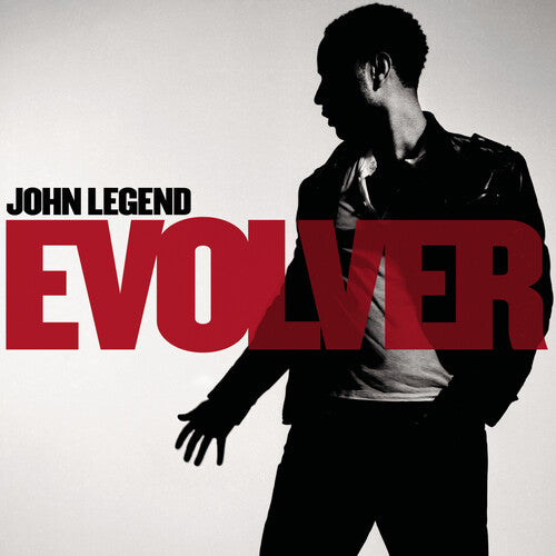 John Legend: Evolver (cd)
