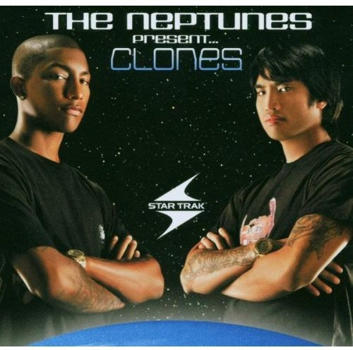 Neptunes: Neptunes Present Clones (cd)
