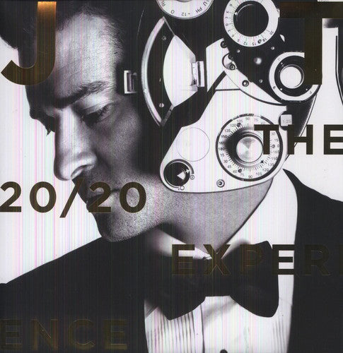 Justin Timberlake: 20/20 Experience